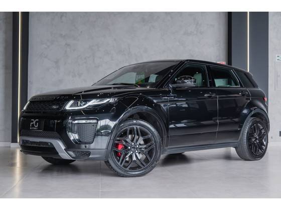 LAND ROVER RANGE ROVER EVOQUE 2.0 HSE DYNAMIC 4WD 16V GASOLINA 4P AUTOMÁTICO